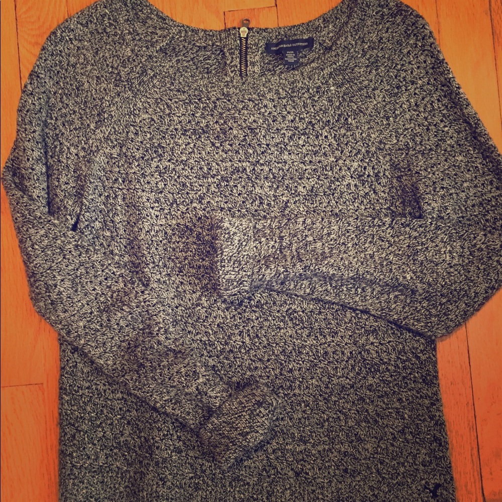 Fabulous Knit Sweater